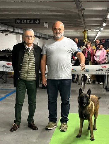 RISULTATI EXPO: IDS GENOVA 04.10.2025