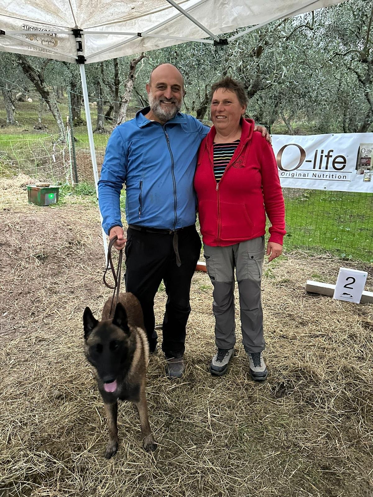 RISULTATI SHEEPDOG: UNBREAKABLE DEI BACI DI DAMA IHT1-TS 3° MB 86/100